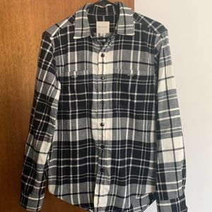 American Eagle flannel